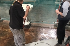 9 Repairs to floor-2