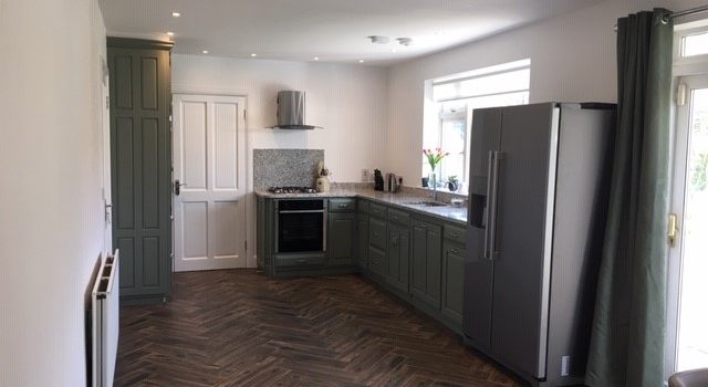 4 Bed House Refurbishment, Foxrock