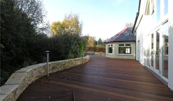 Kilmacanogue – House Renovation